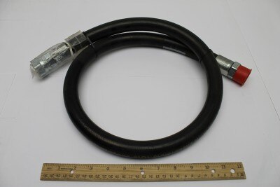Genie 49152-4869GT HOSE ASSY,3/4 100R1