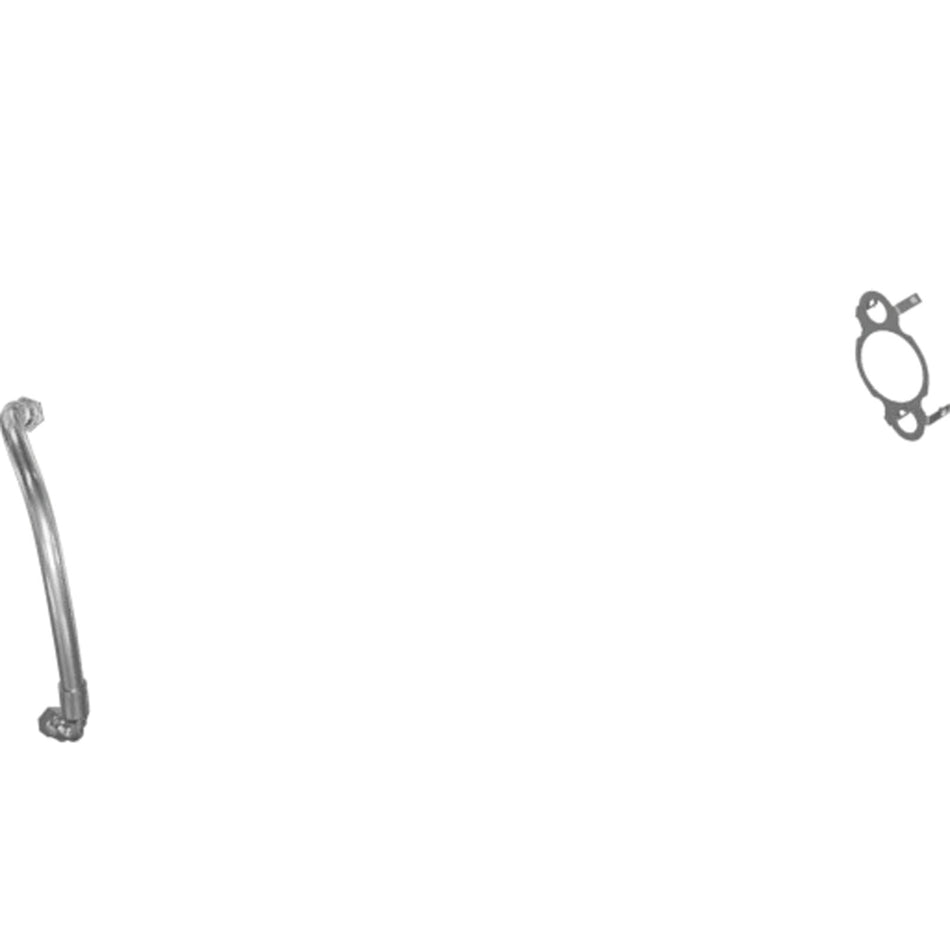 Genie 49163-1245GT HOSE ASSY,1/4,90 FEM,STR FEM