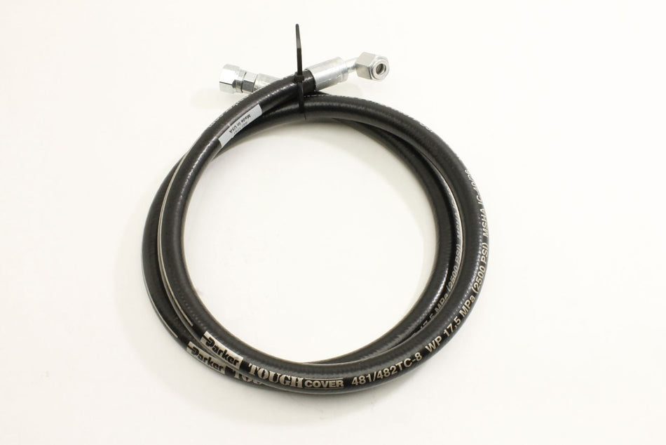 Genie 49167-6679-SGT HOSE ASSEMBLY,1/2