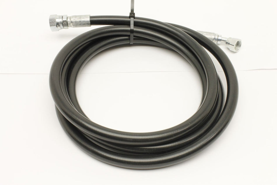 Genie 49181-10440GT HOSE ASSY.1/4",45,FEM STR FEM