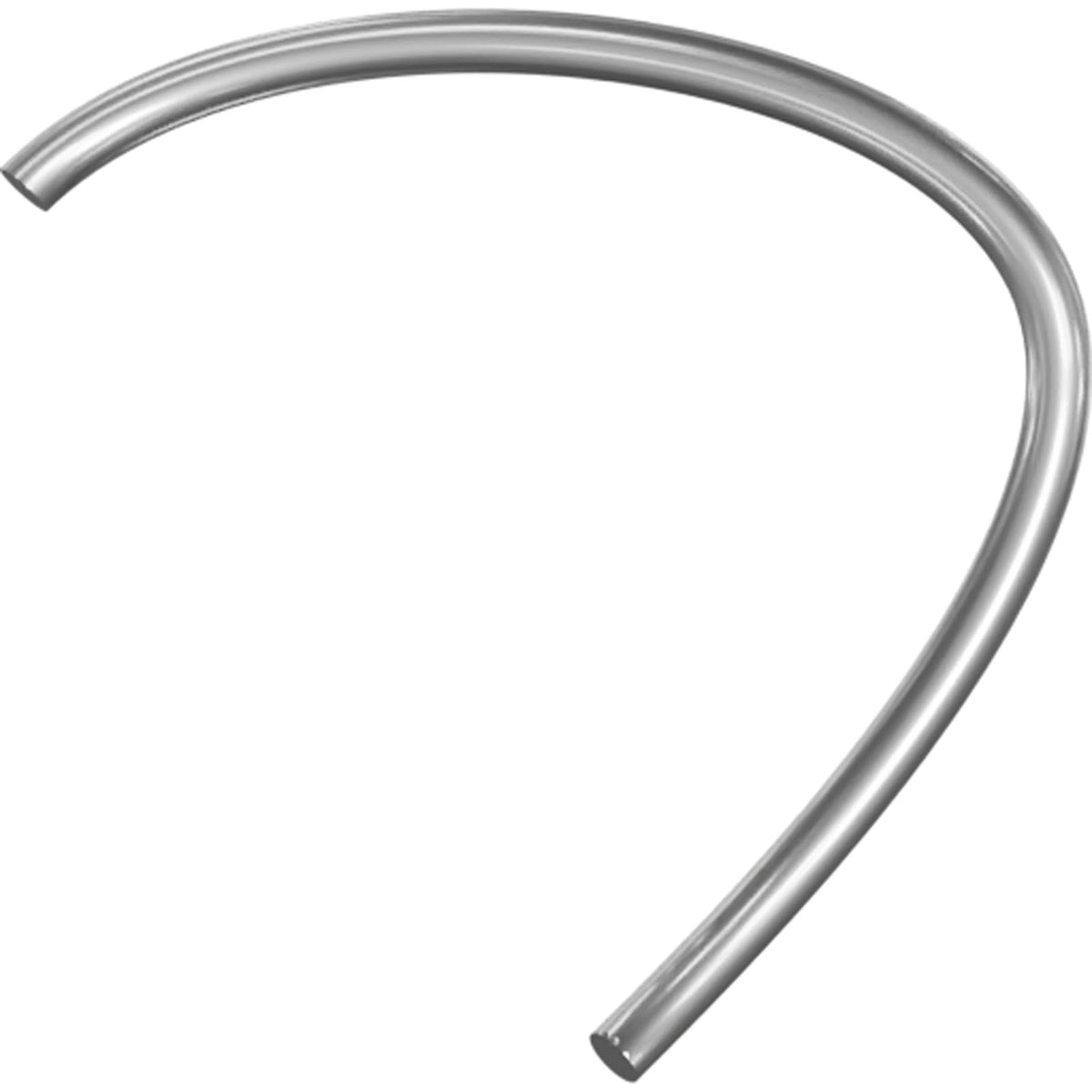 Genie 49183-1542GT HOSE ASSY,1/2,STR FEM,STR FEM