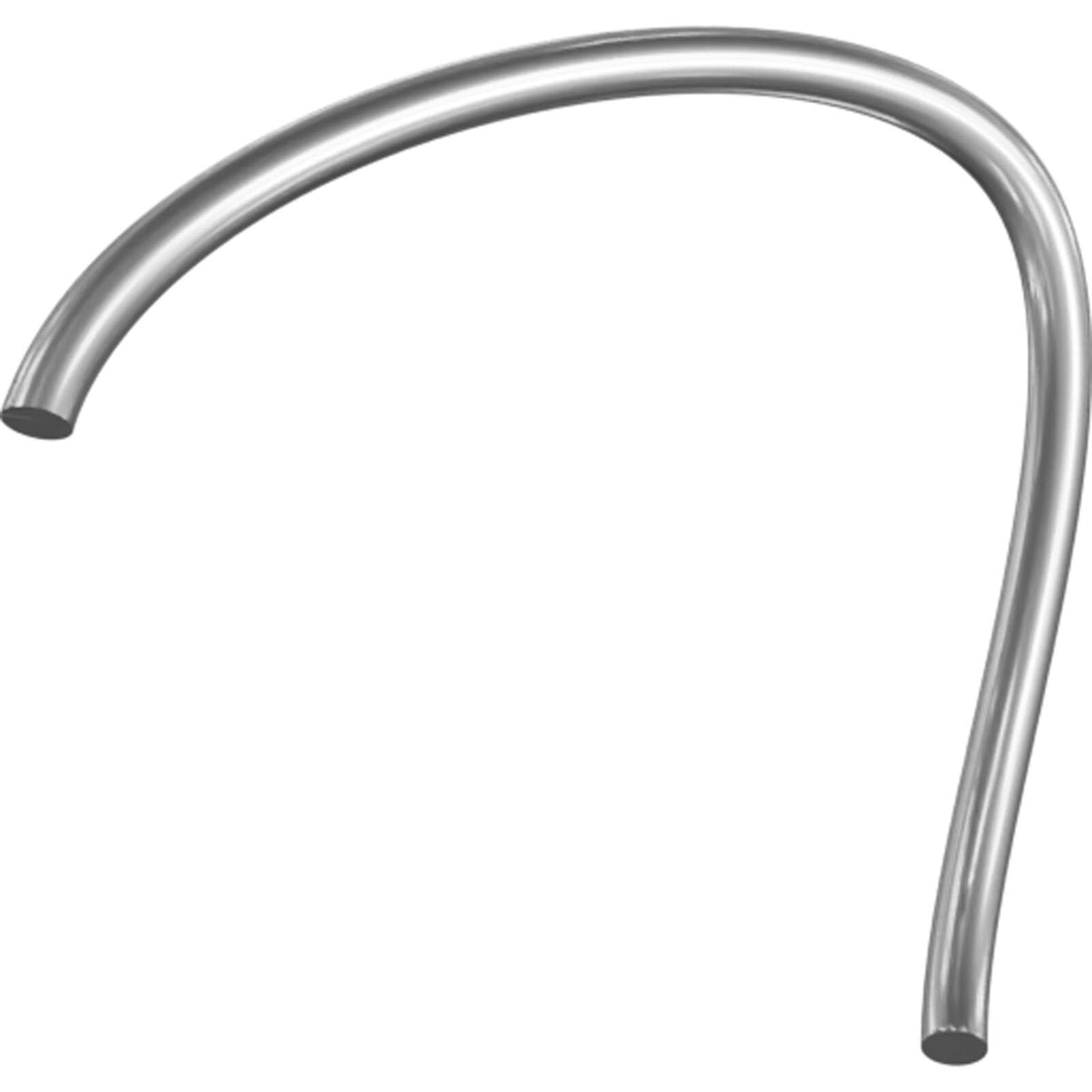 Genie 49183-1542GT HOSE ASSY,1/2,STR FEM,STR FEM