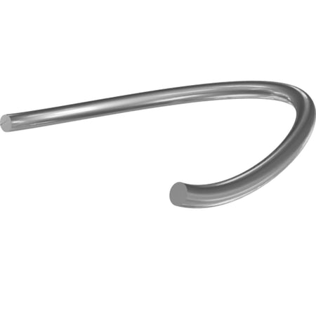 Genie 49183-1542GT HOSE ASSY,1/2,STR FEM,STR FEM