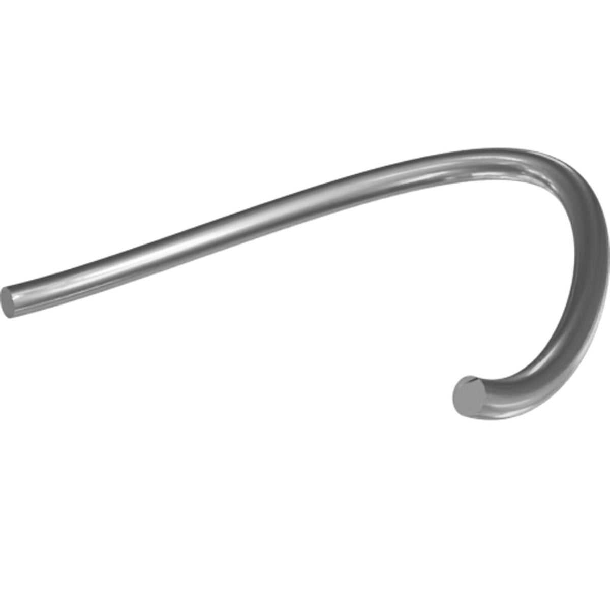 Genie 49183-1742GT HOSE ASSY,1/2,STR FEM,STR FEM