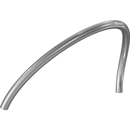Genie 49183-1742GT HOSE ASSY,1/2,STR FEM,STR FEM