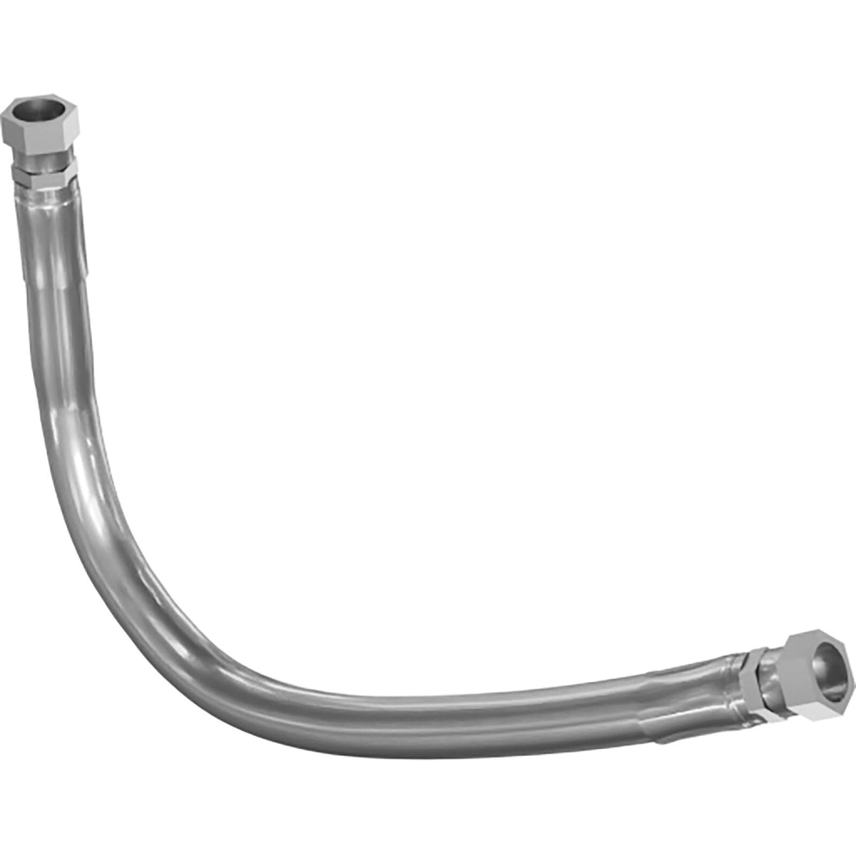Genie 49183-1988GT HOSE ASSY,1/2,STR FEM,STR FEM