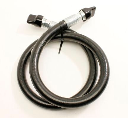 Genie 49183-4292GT HOSE ASSY,1/2,STR FEM,STR FEM