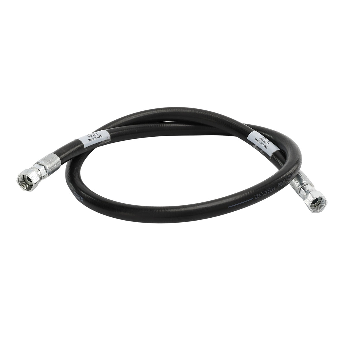 Genie 49183-5492-SGT HOSE ASSY, 1/2, STR FEM, STR FEM