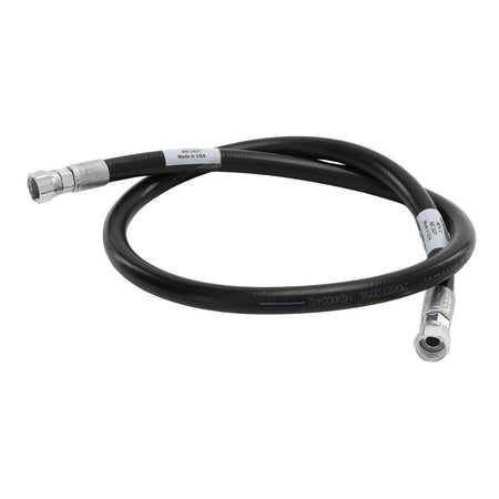 Genie 49183-5492-SGT HOSE ASSY, 1/2, STR FEM, STR FEM