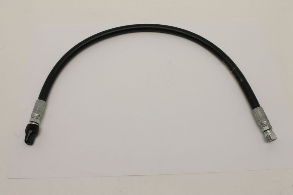 Genie 49189-2338GT HOSE ASSY,1/4,STR FEM,STR
