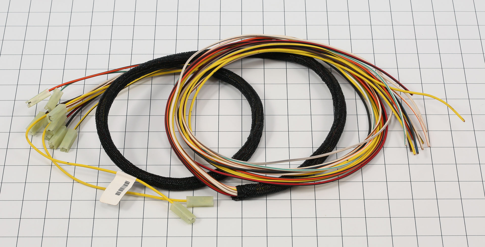 JLG Wireharness Valve Service 4921562S replacement part image