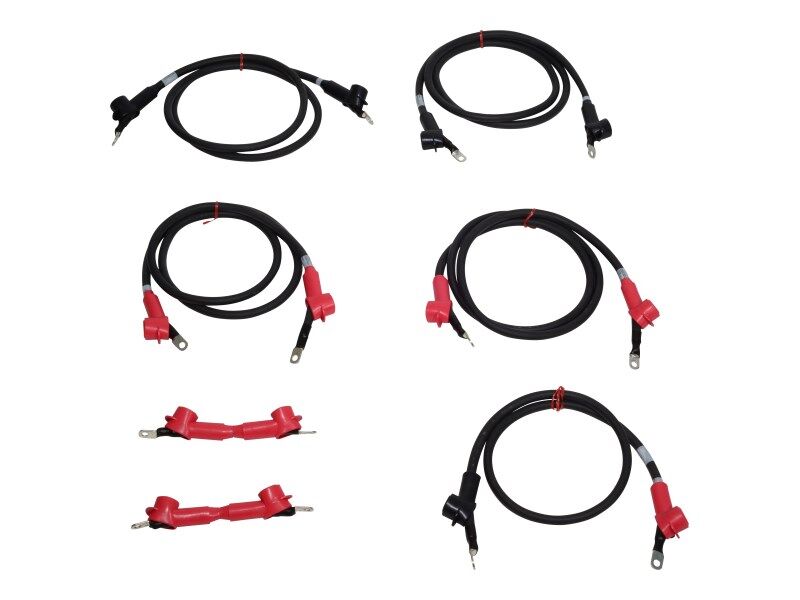 JLG Part # 4923020 -  Battery Cable & Pump Harness
