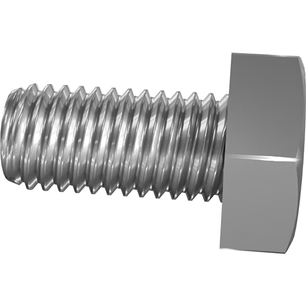 Genie 49393GT SCREW,HHC,M10X20,GR5,YEL ZINC