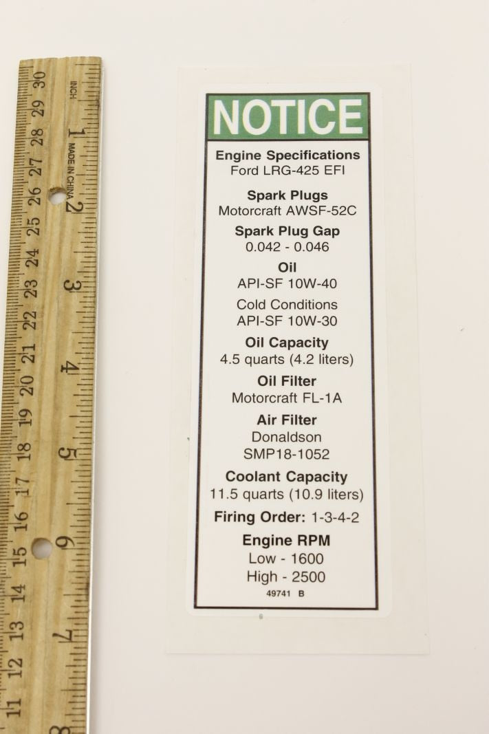 OEM Genie 49741GT product image 1