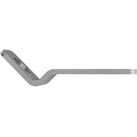 Genie 5-2095GT FORMING,BULKHEAD BRKT