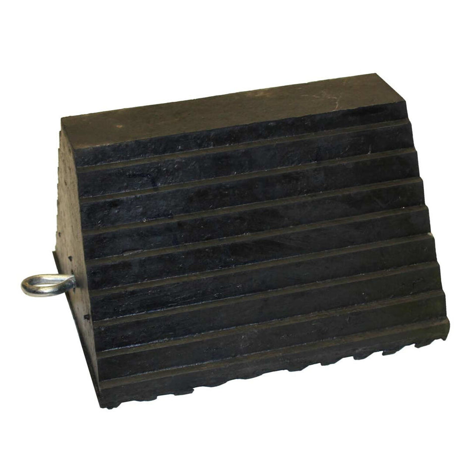 JLG Rubber Wheel Chock 5 Rwc1 replacement part image