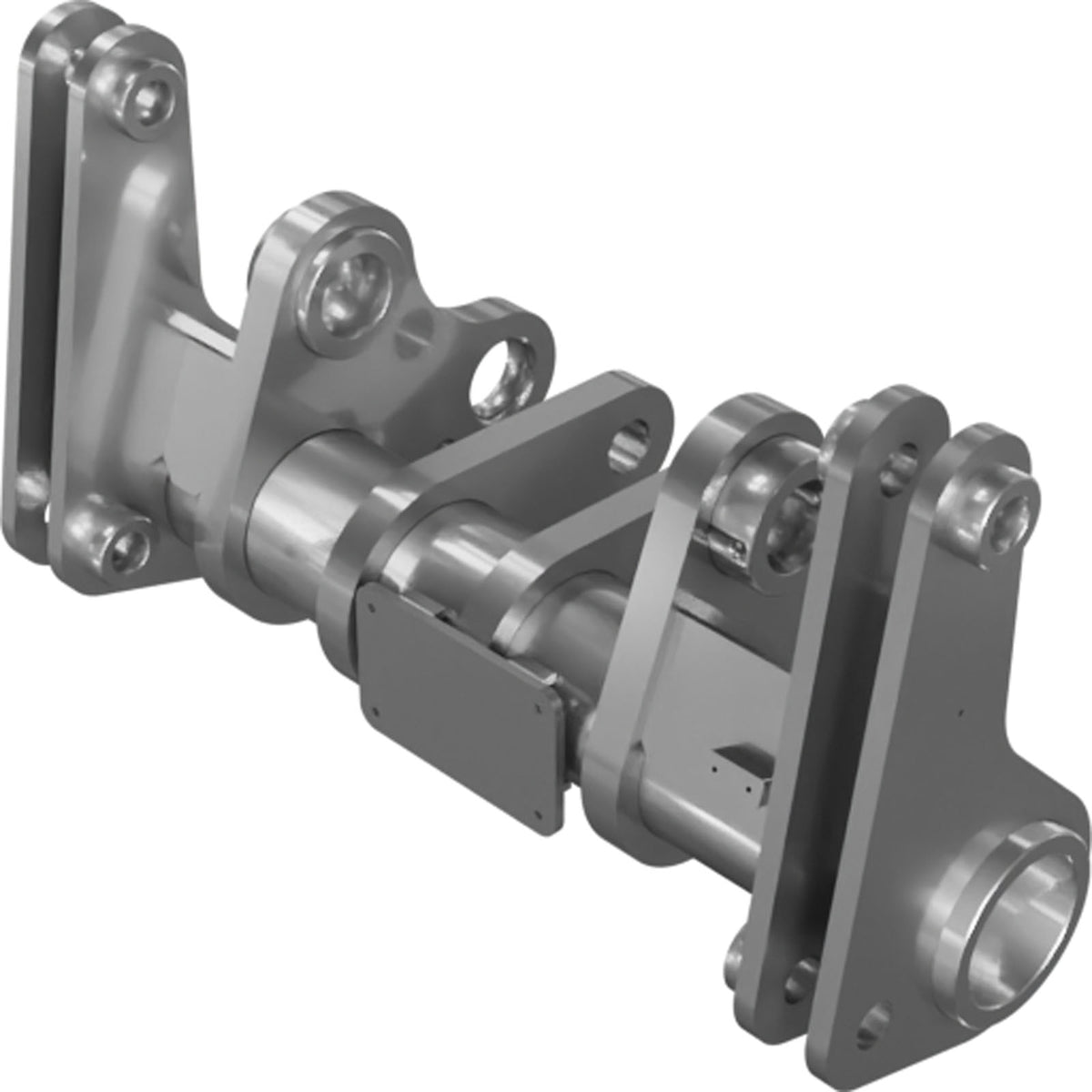 Genie 51.0400.5021GT FORK COUPLING ATTACHMENT
