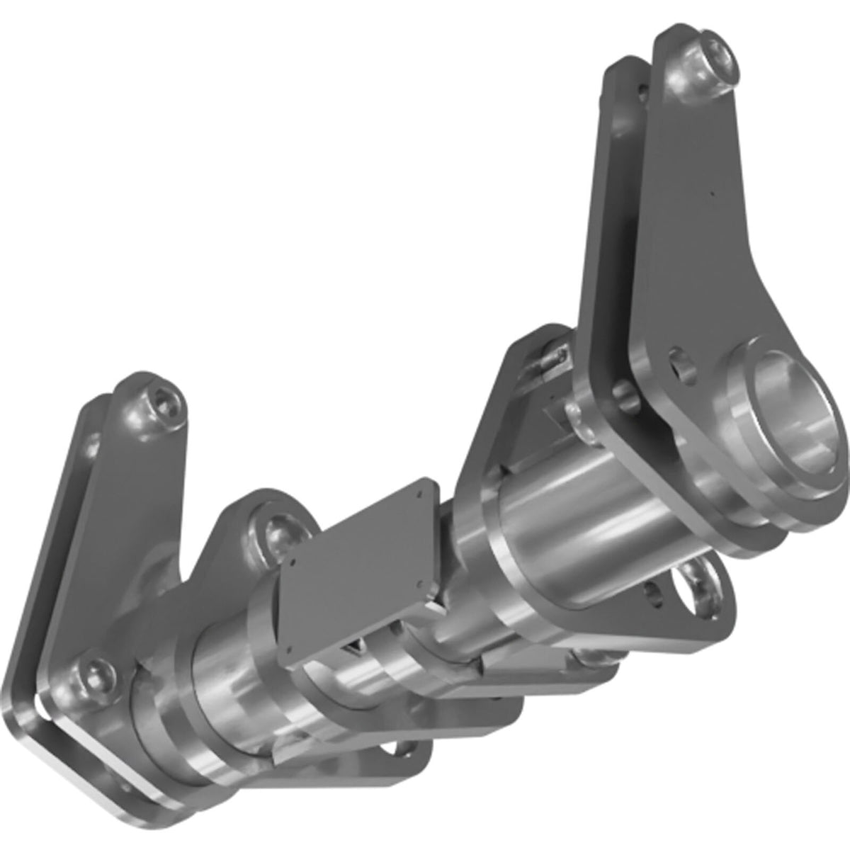 Genie 51.0400.5021GT FORK COUPLING ATTACHMENT