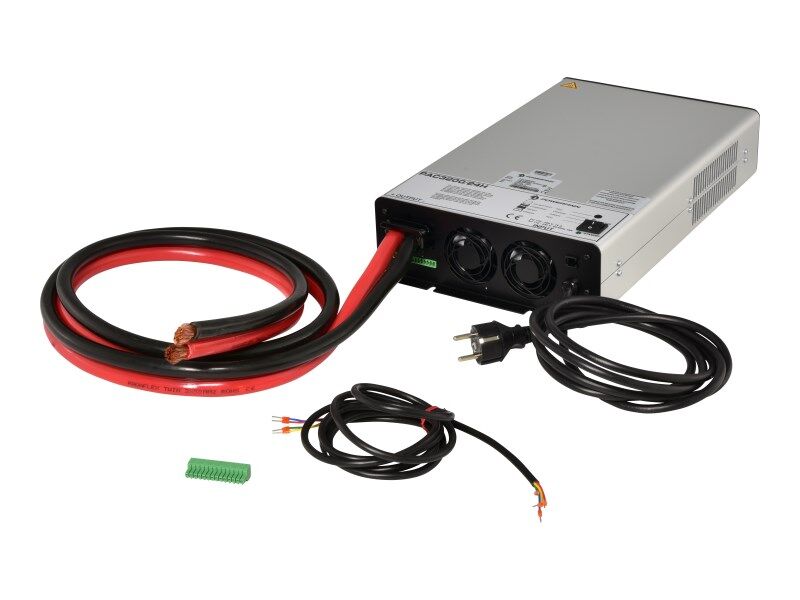 JLG Part # 510084 – Charger