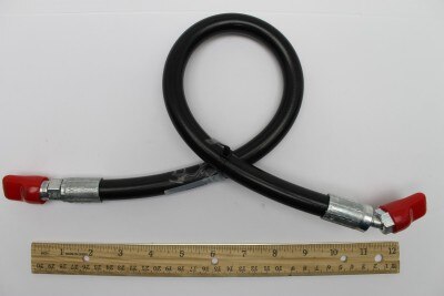 Genie 51277GT HOSE ASSY,BULKHEAD/DRIVE MOTOR