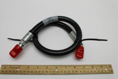 Genie 51278GT HOSE ASSY,BULKHEAD/DRIVE MOTOR