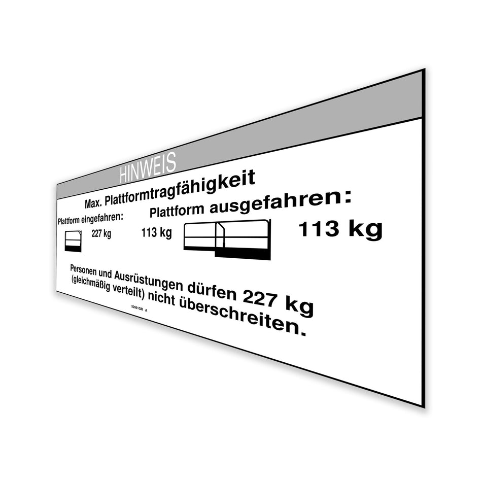 OEM Genie 52061GRGT product image 1