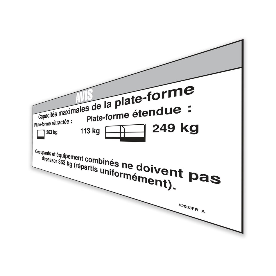 OEM Genie 52063FRGT product image 1
