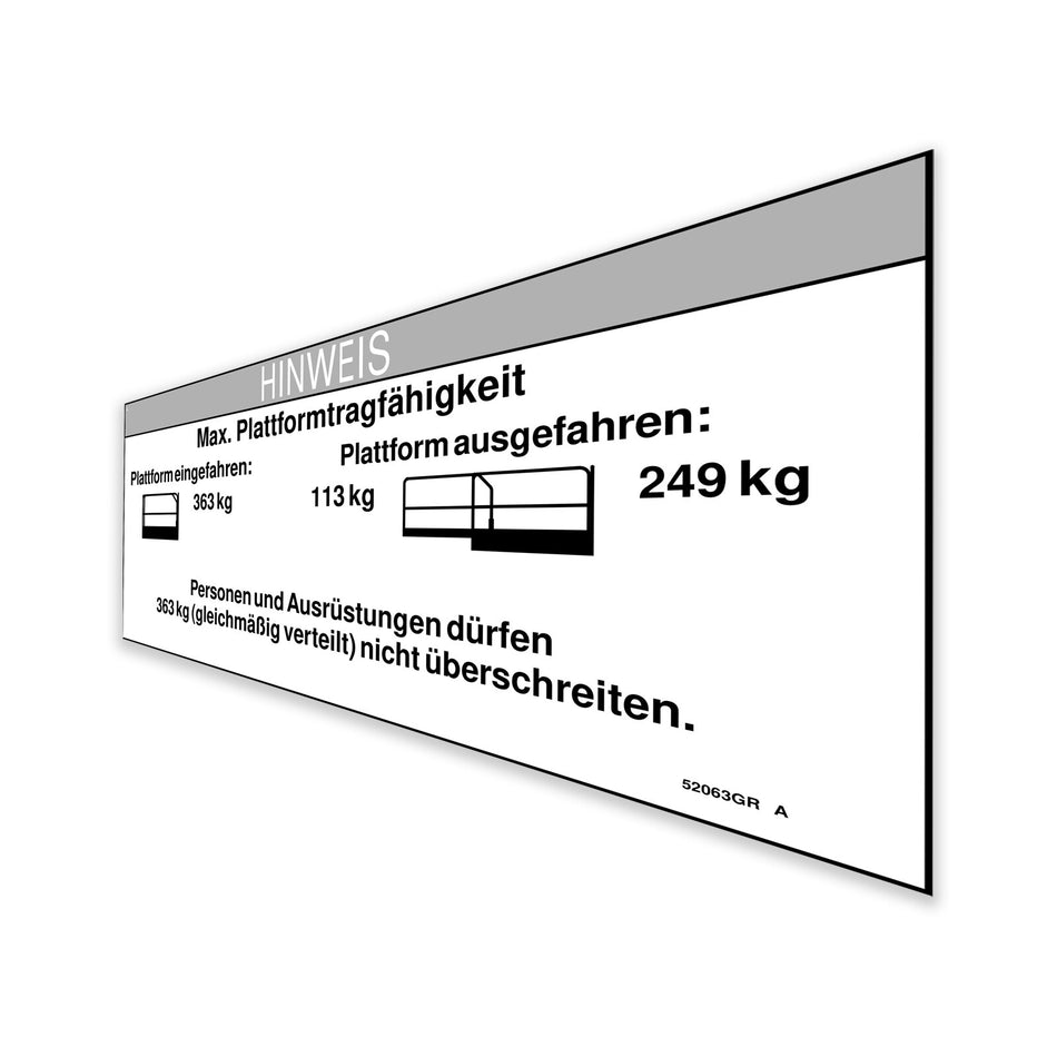 OEM Genie 52063GRGT product image 1