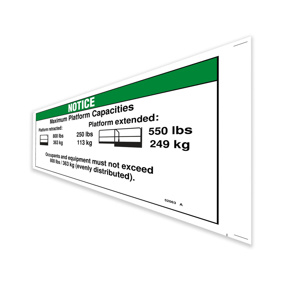 OEM Genie 52063GT product image 1