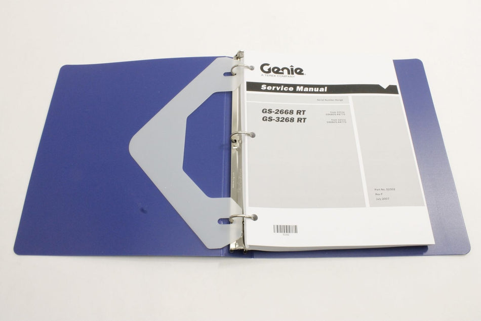 OEM Genie 52302GT product image 1