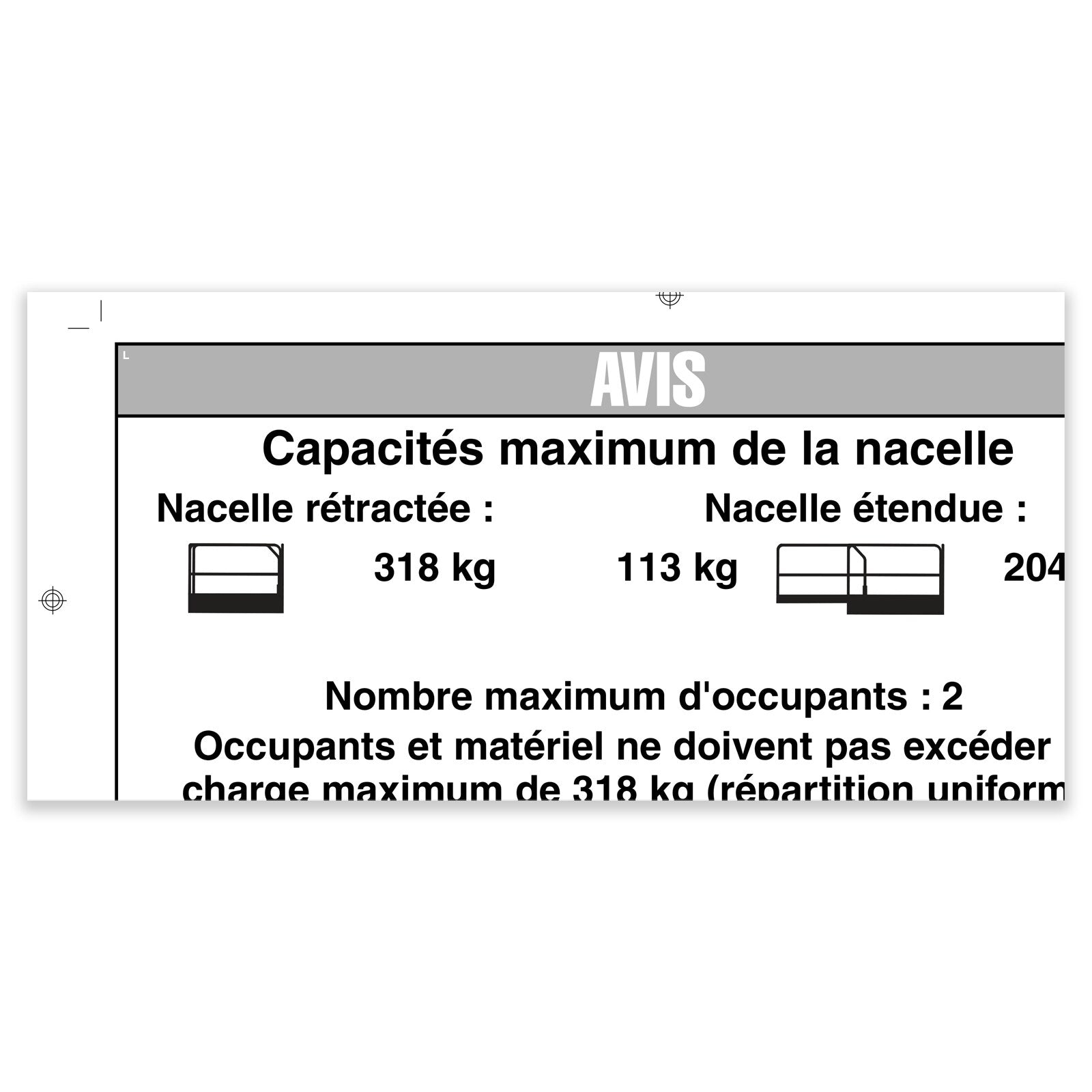 OEM Genie 52337FRGT product image 2