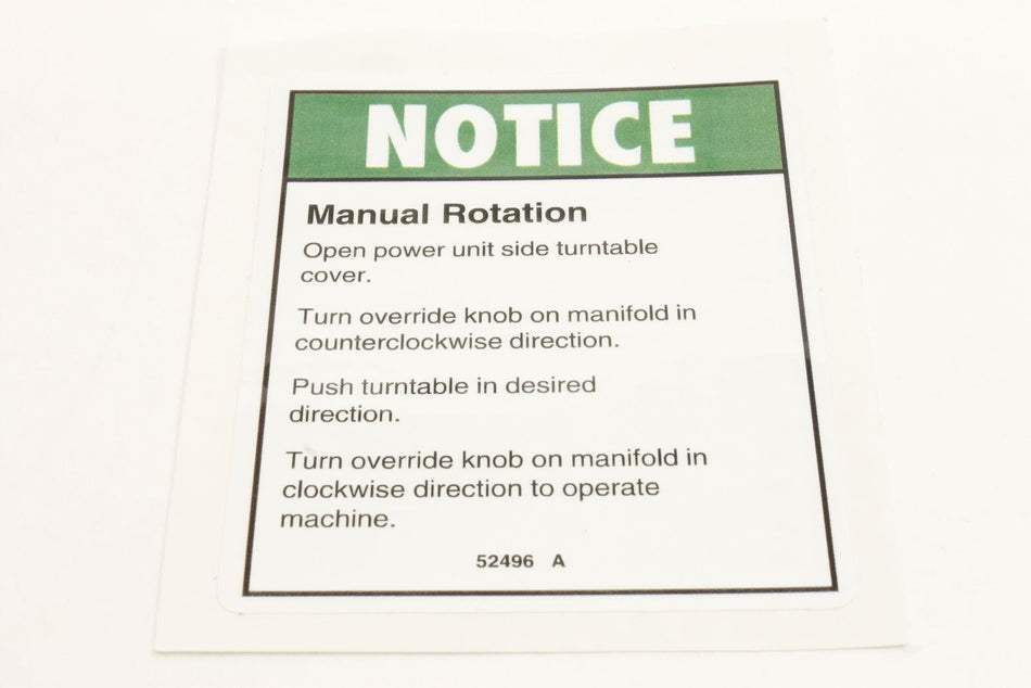 OEM Genie 52496GT product image 1