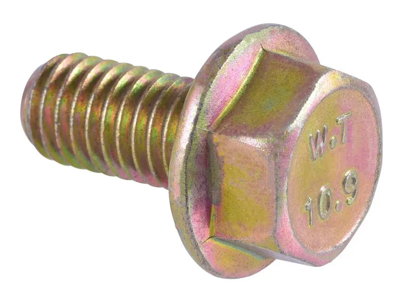 JLG Part # 5250808 – Bolt, Metric Hex Flange, 8x16mm
