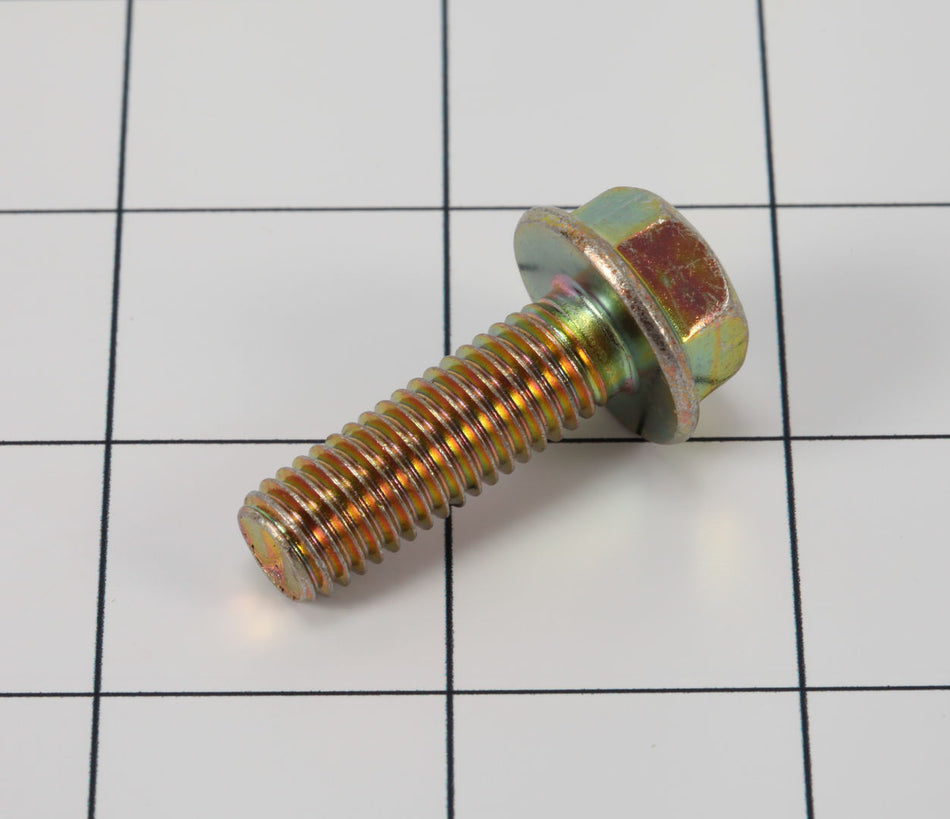 JLG Part # 5251014 – Bolt, Metric Hex Flange, 10x30mm