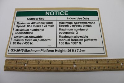 OEM Genie 52562GT product image 1