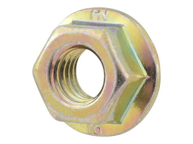 JLG Part # 5260600 – Flange Hex Nut M6x1