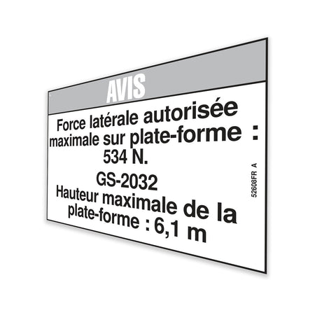 OEM Genie 52608FRGT product image 1