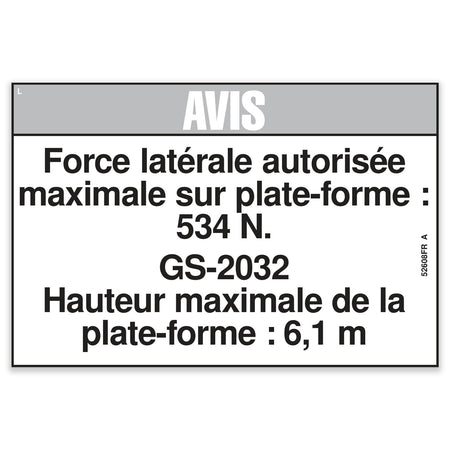 OEM Genie 52608FRGT product image 2