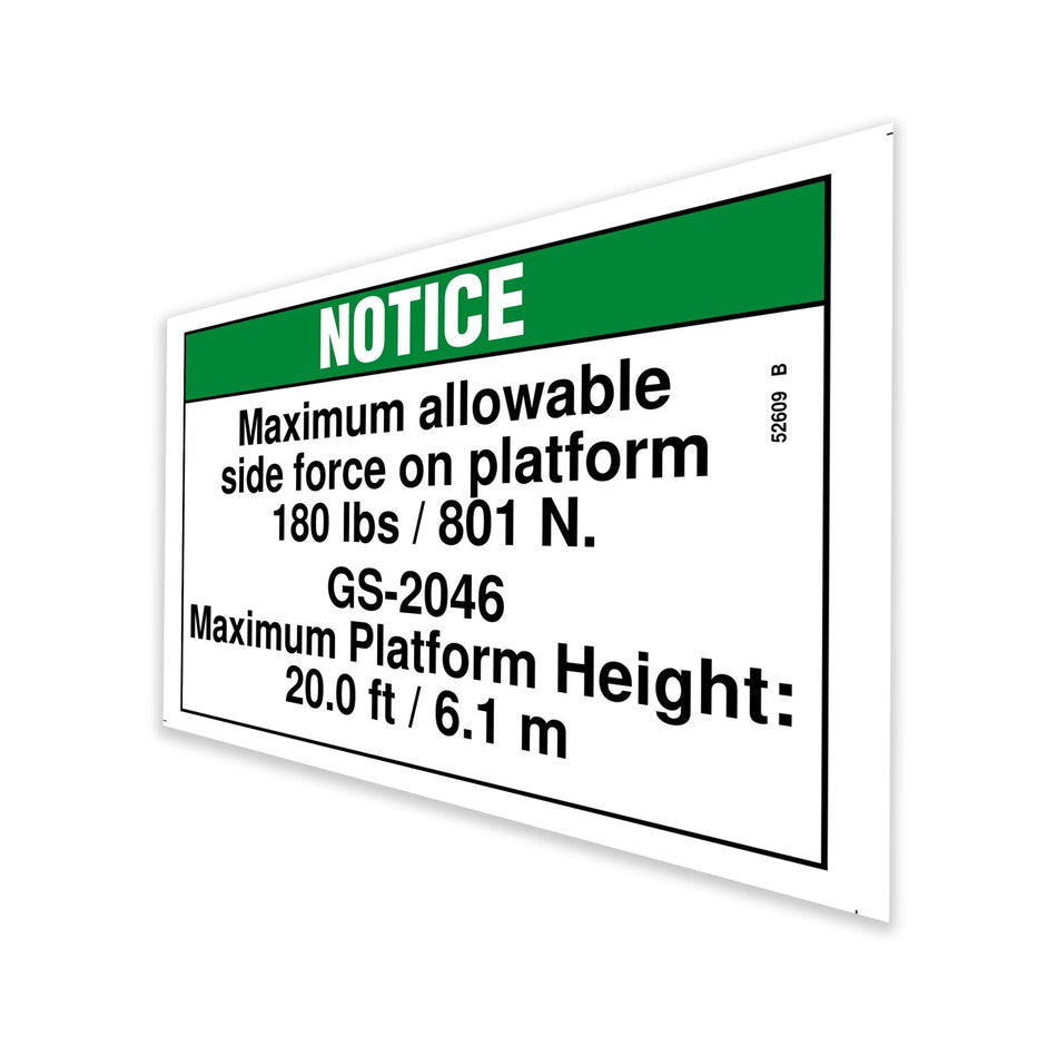 OEM Genie 52609GT product image 1
