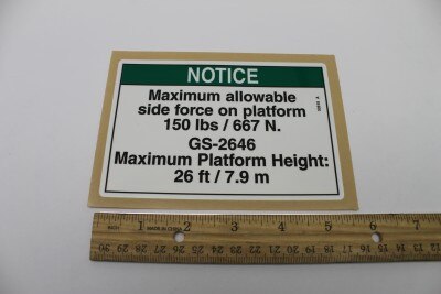 OEM Genie 52610GT product image 1