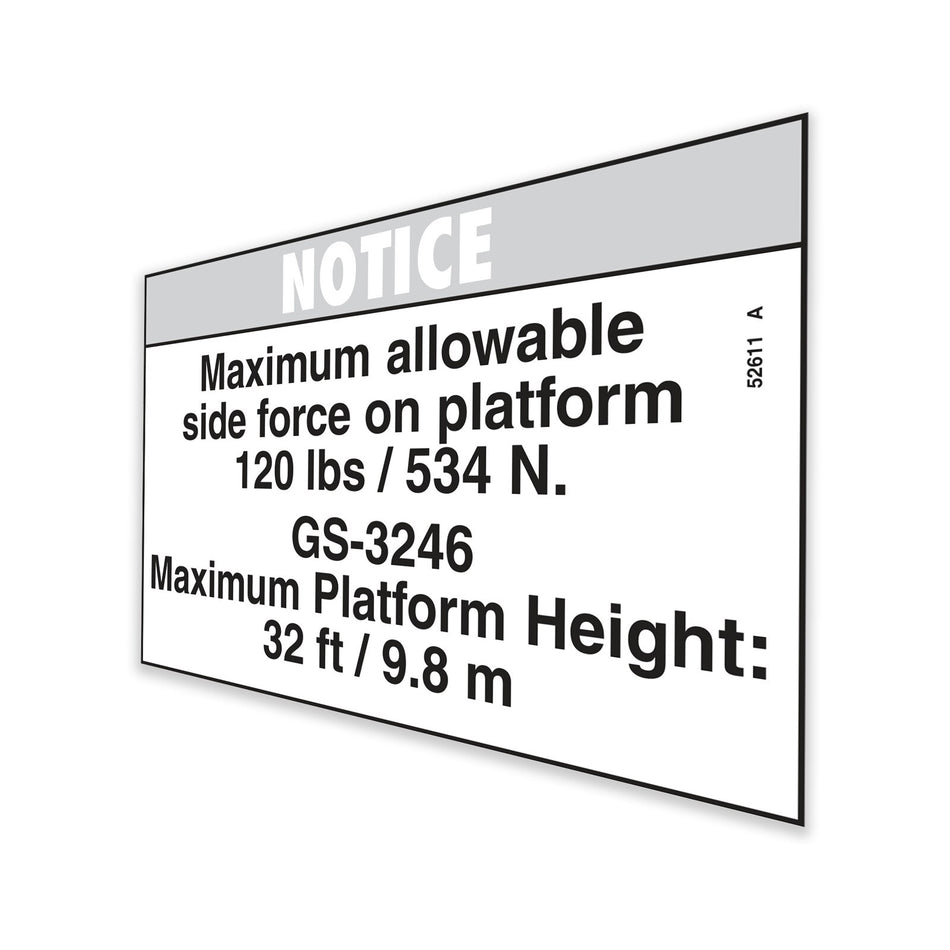 OEM Genie 52611GT product image 1