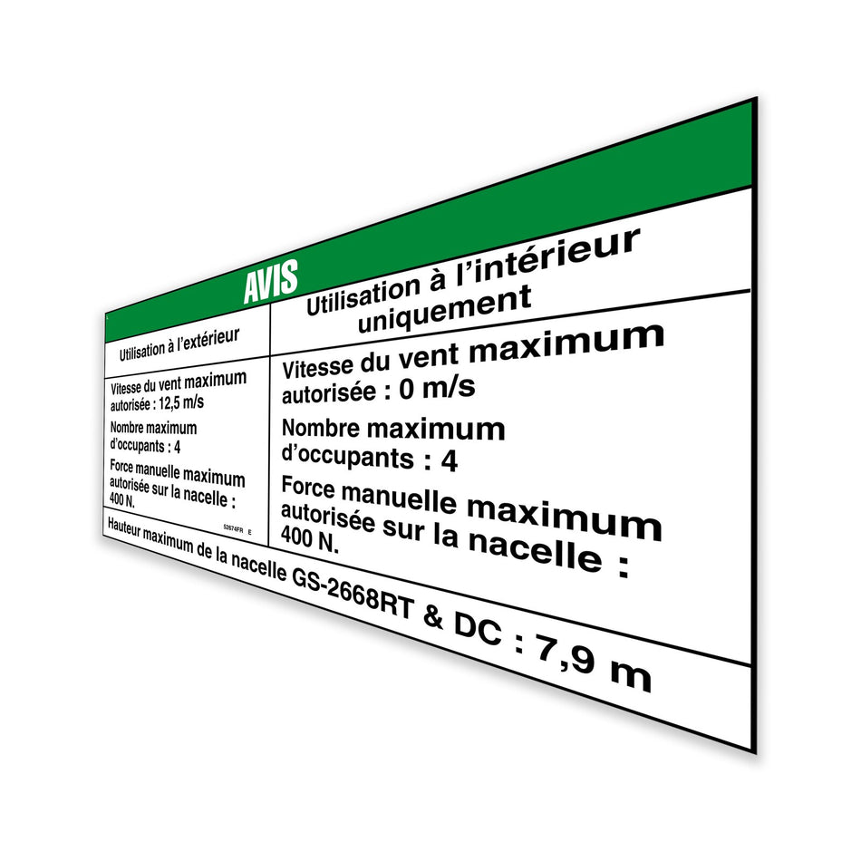 OEM Genie 52674FRGT product image 1