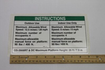 OEM Genie 52674GT product image 1