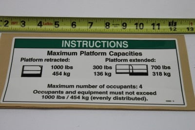 OEM Genie 52682GT product image 1