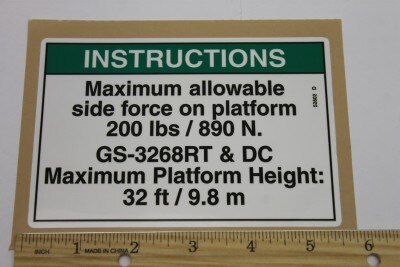 OEM Genie 52802GT product image 1