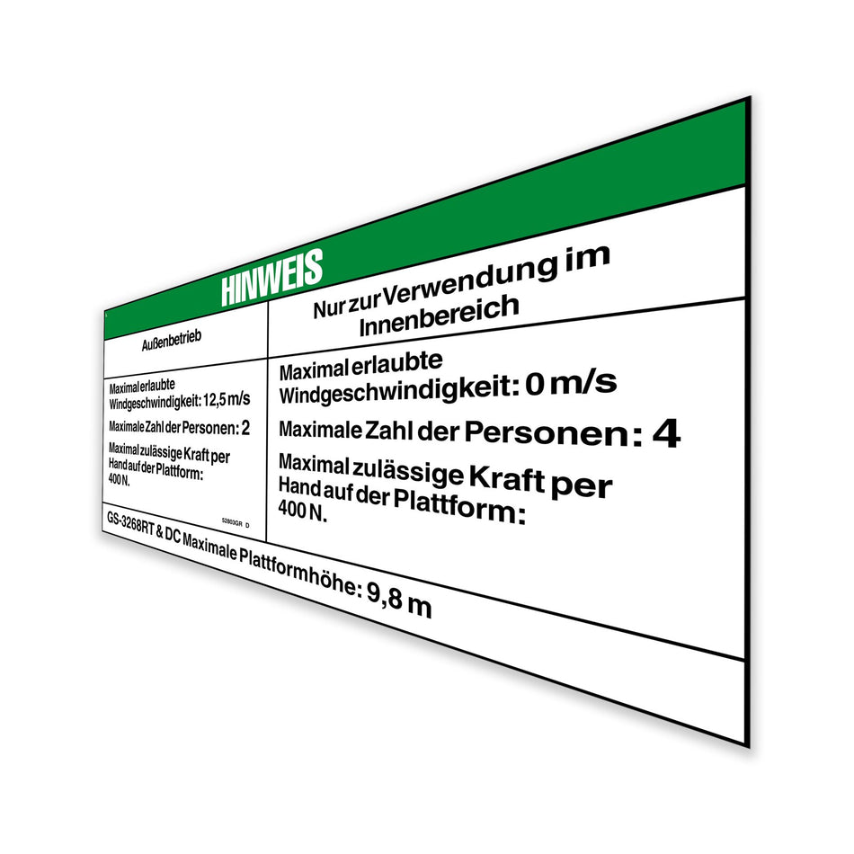 OEM Genie 52803GRGT product image 1