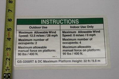 OEM Genie 52803GT product image 1