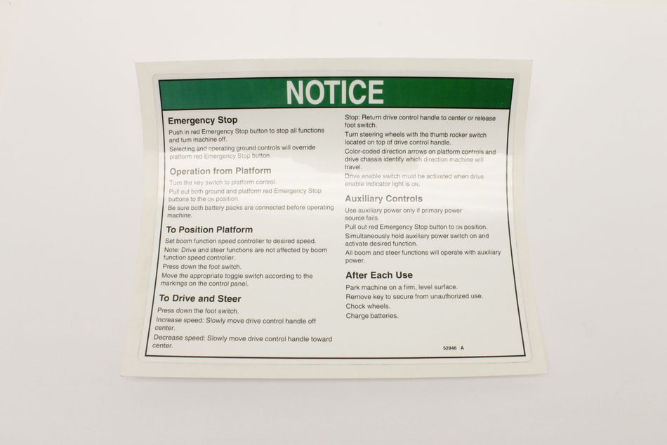 OEM Genie 52946GT product image 1