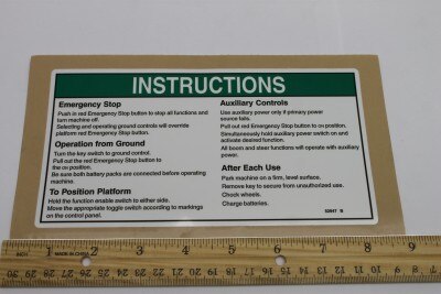 OEM Genie 52947GT product image 1