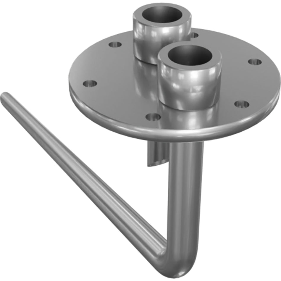 Genie 53.3001.6851GT FUEL SUCTION FLANGE